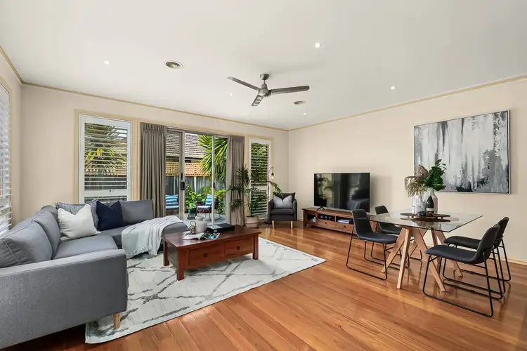 Third view of Homely villa listing, 6A Renown Street, Essendon North VIC 3041
