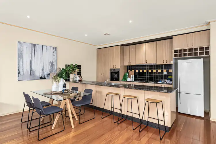 Fifth view of Homely villa listing, 6A Renown Street, Essendon North VIC 3041