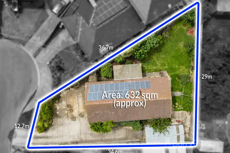 Main view of Homely house listing, 11 Dorchap Court, Hoppers Crossing VIC 3029