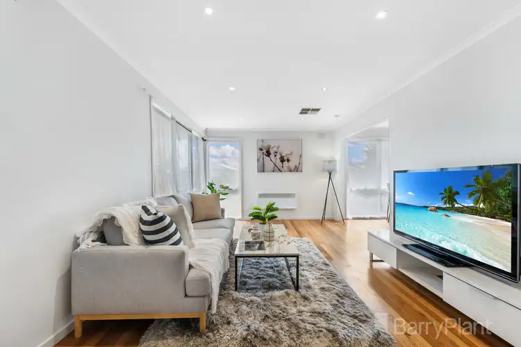 Fourth view of Homely house listing, 11 Dorchap Court, Hoppers Crossing VIC 3029