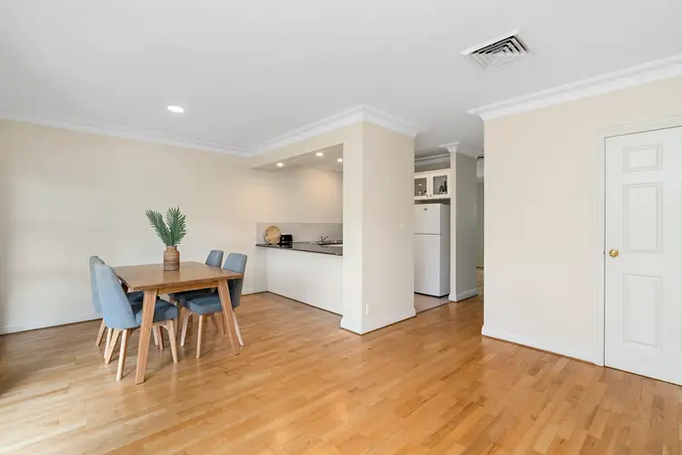 Fifth view of Homely townhouse listing, 5 Ducane Street, Forrest ACT 2603