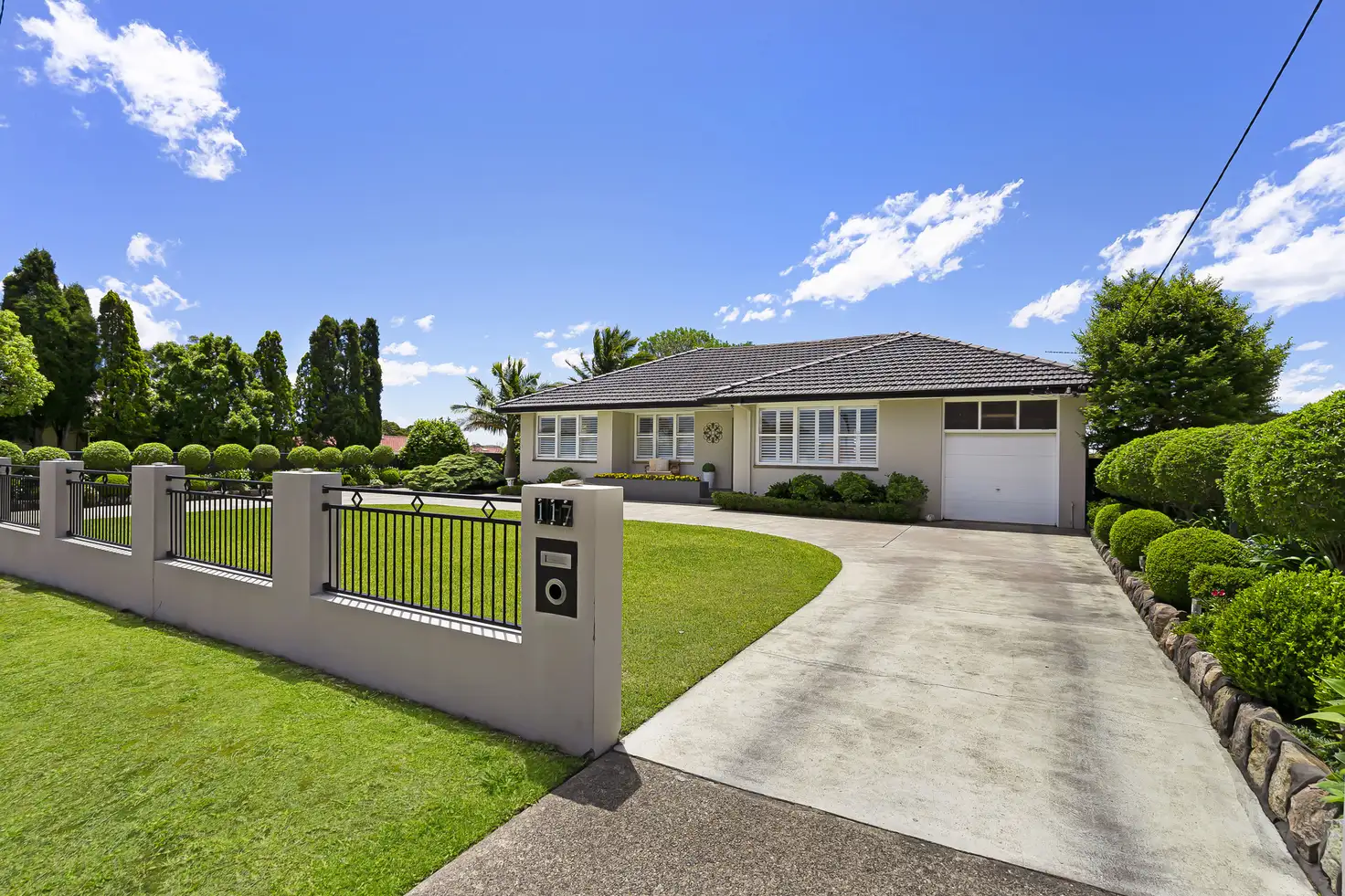 Main view of Homely house listing, 117 Main Road, Cardiff Heights NSW 2285
