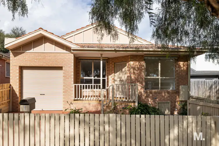 Main view of Homely villa listing, 1/44 Railway Parade, Pascoe Vale VIC 3044