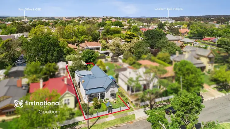 Second view of Homely house listing, 18 Lorne Street, Goulburn NSW 2580
