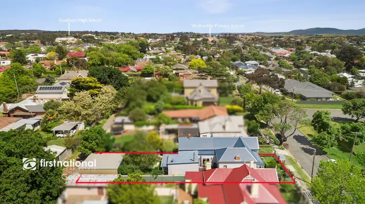 Third view of Homely house listing, 18 Lorne Street, Goulburn NSW 2580