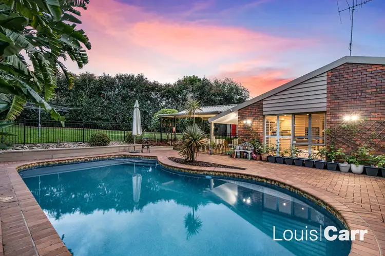 8 Kalumna Close, Cherrybrook NSW 2126