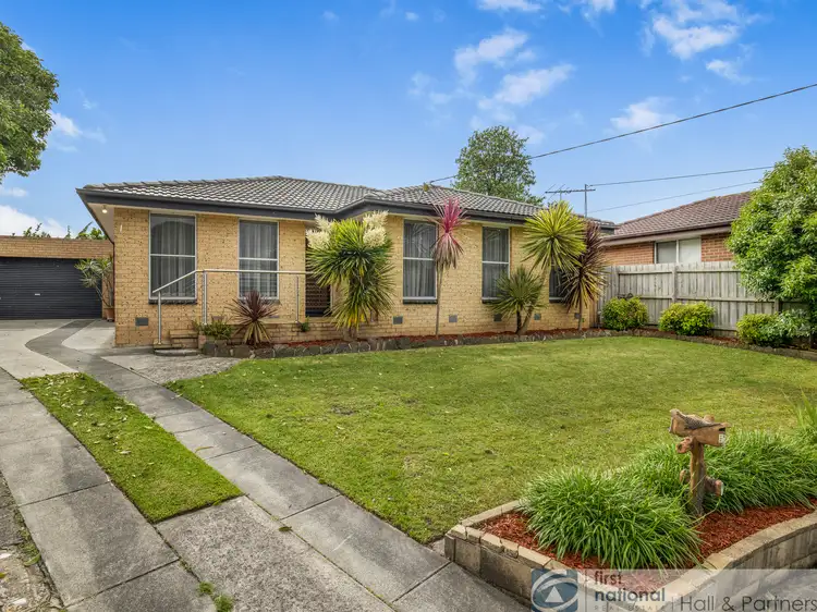 18 Downard Crescent, Dandenong North VIC 3175