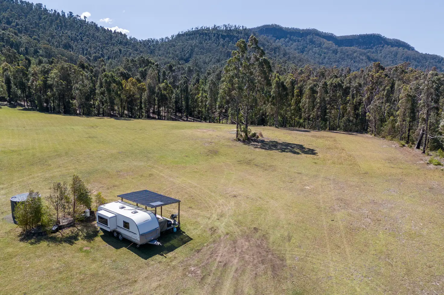 Main view of Homely land listing, 535A Jacks Corner Road, Kangaroo Valley NSW 2577