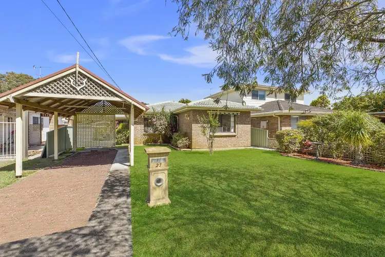 Main view of Homely house listing, 27 Darley Road, Umina Beach NSW 2257