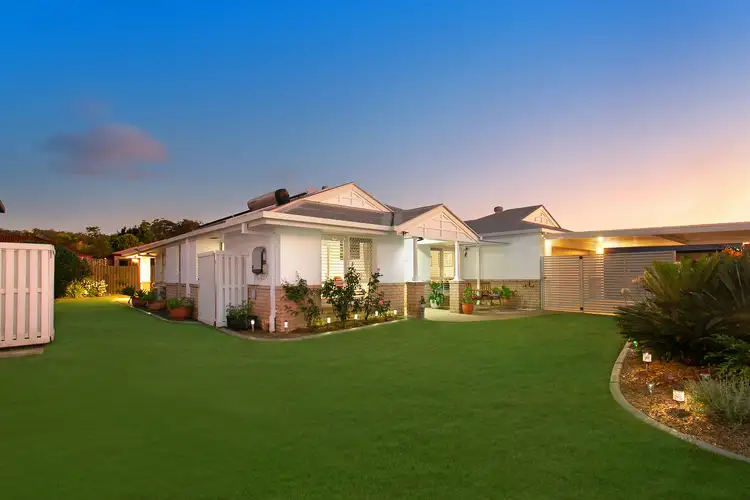 14 Tussock Crescent, Elanora QLD 4221