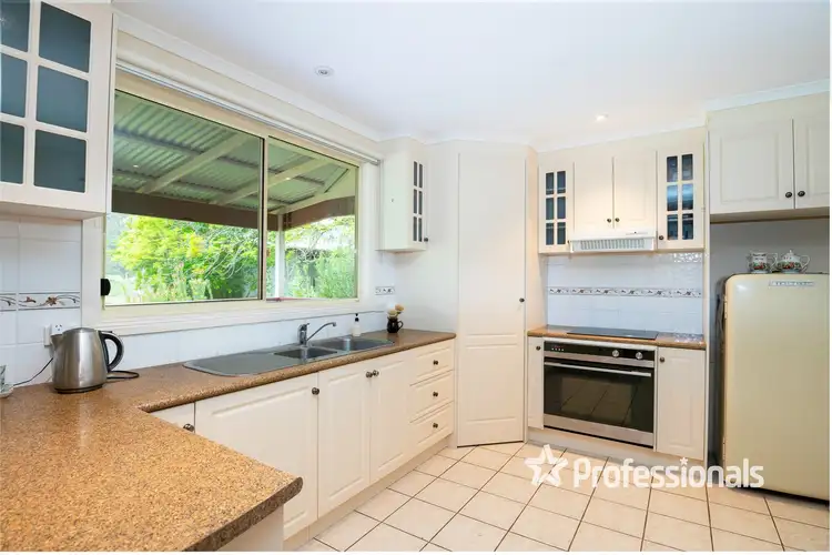 Second view of Homely house listing, 1415 Little Yarra Road, Gilderoy VIC 3797
