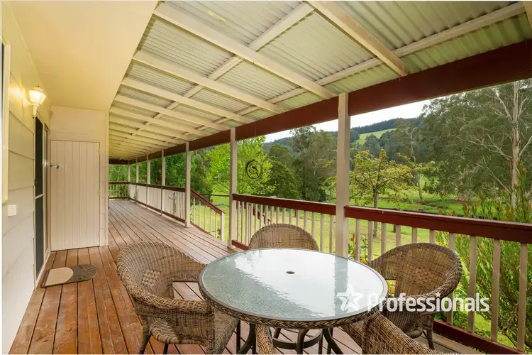 Fourth view of Homely house listing, 1415 Little Yarra Road, Gilderoy VIC 3797