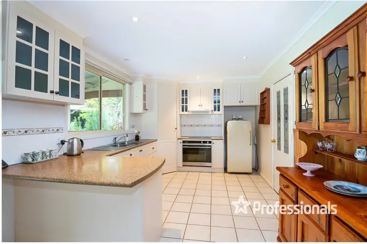 Fifth view of Homely house listing, 1415 Little Yarra Road, Gilderoy VIC 3797