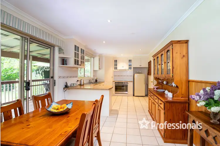 Sixth view of Homely house listing, 1415 Little Yarra Road, Gilderoy VIC 3797