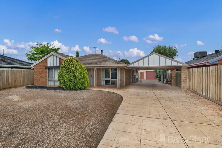 Main view of Homely house listing, 4 Garfield Close, Melton South VIC 3338