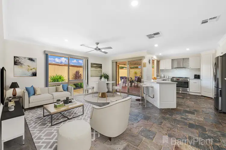 Second view of Homely house listing, 4 Garfield Close, Melton South VIC 3338