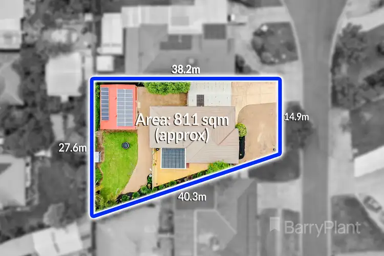 Fourth view of Homely house listing, 4 Garfield Close, Melton South VIC 3338