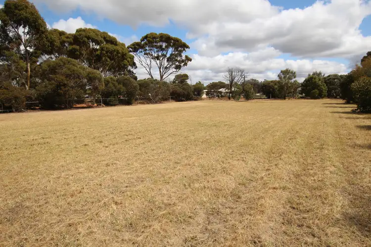Second view of Homely land listing, 18 Nalder Street, Wagin WA 6315