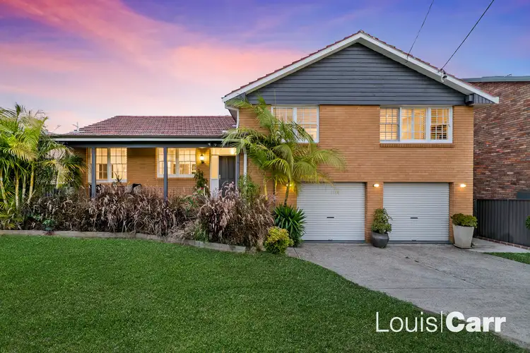 18 Aiken Road, West Pennant Hills NSW 2125