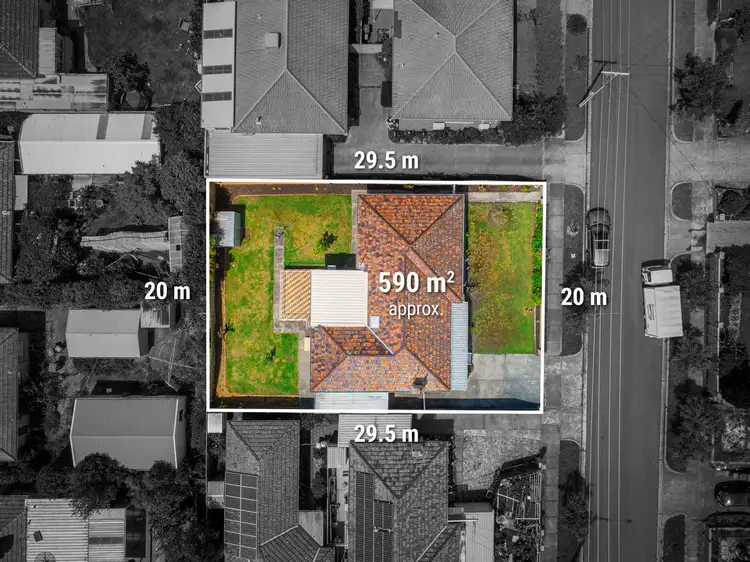 Main view of Homely house listing, 11 Mall Court, Blackburn North VIC 3130