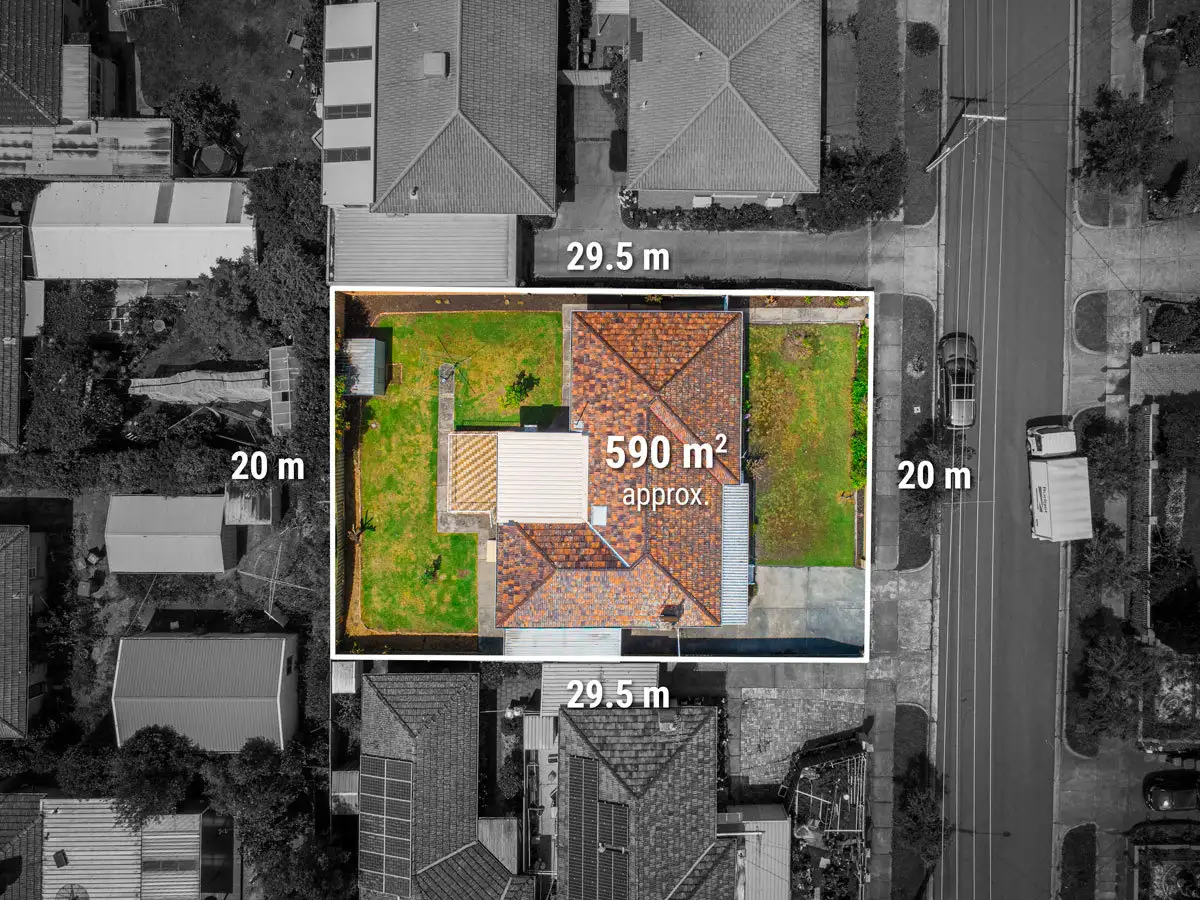 Main view of Homely house listing, 11 Mall Court, Blackburn North VIC 3130