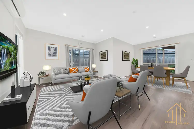 Third view of Homely house listing, 41 Circle Drive, Cranbourne VIC 3977