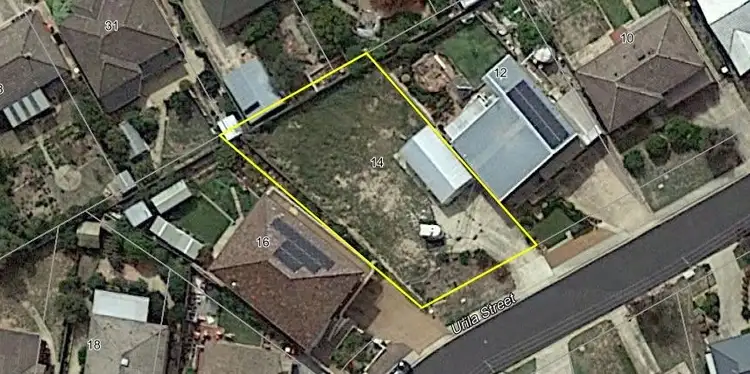 14 Urila Street, Crestwood NSW 2620