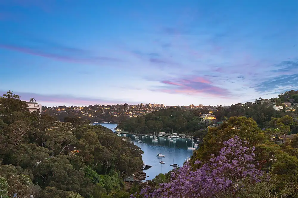 Main view of Homely house listing, 10 The Scarp, Castlecrag NSW 2068