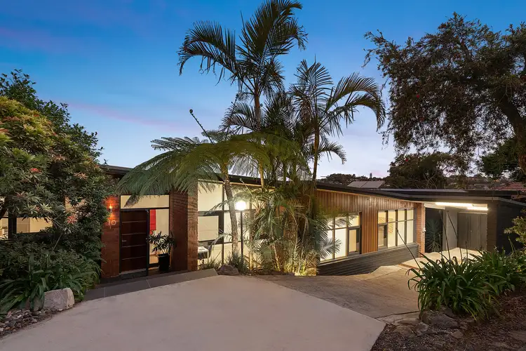 Third view of Homely house listing, 10 The Scarp, Castlecrag NSW 2068