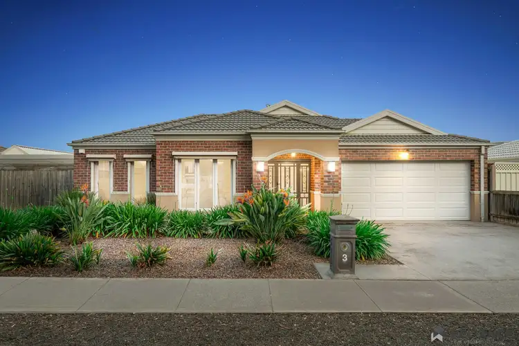 3 Summer Court, Tarneit VIC 3029