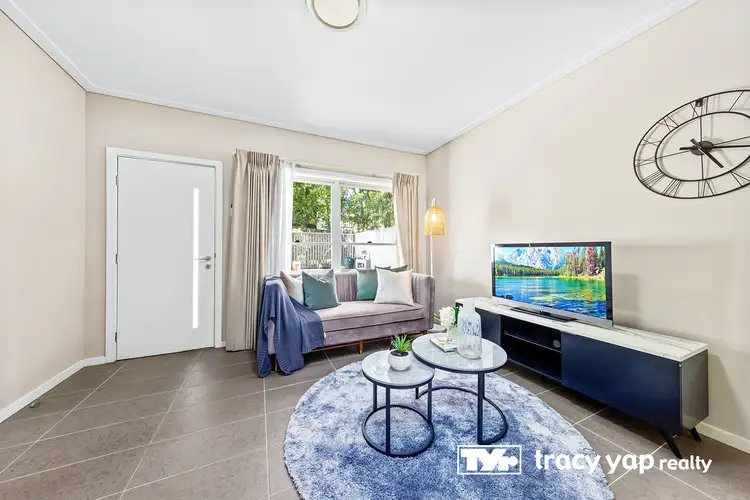 Third view of Homely townhouse listing, 15/91-93 Adderton Road, Telopea NSW 2117