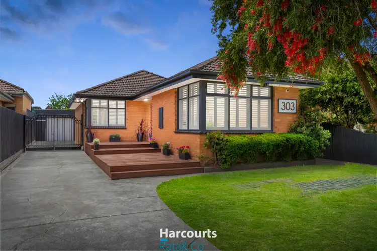 303 Clarendon Street