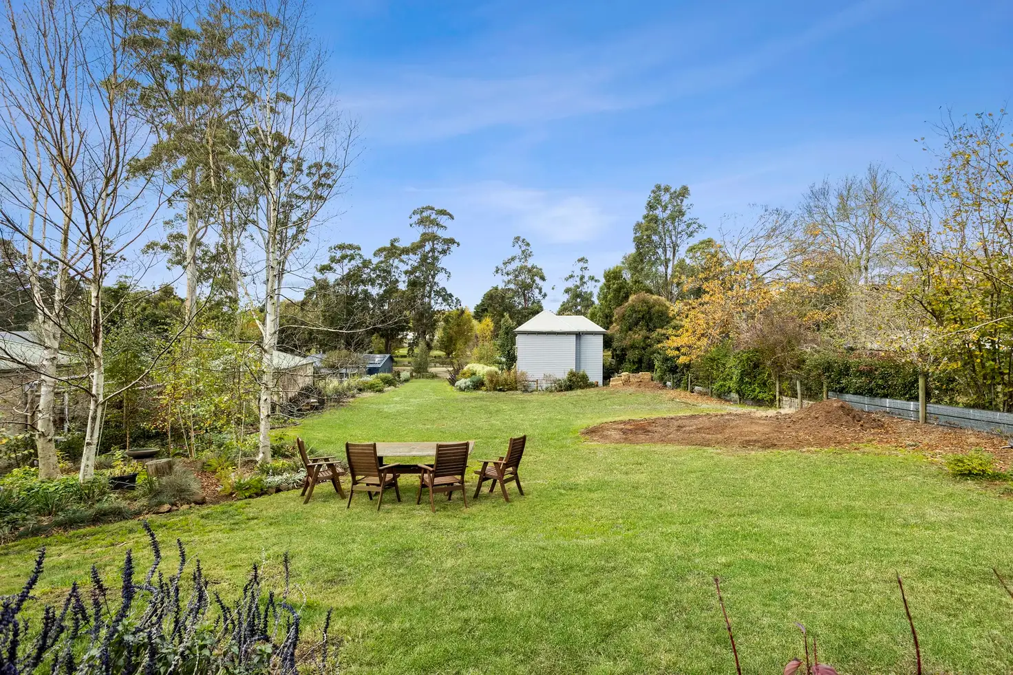 Main view of Homely land listing, 1 Lelant Street, Trentham VIC 3458