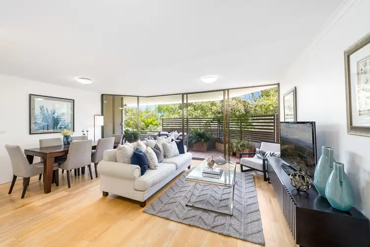 Main view of Homely apartment listing, 10/102 Bay Road, Waverton NSW 2060