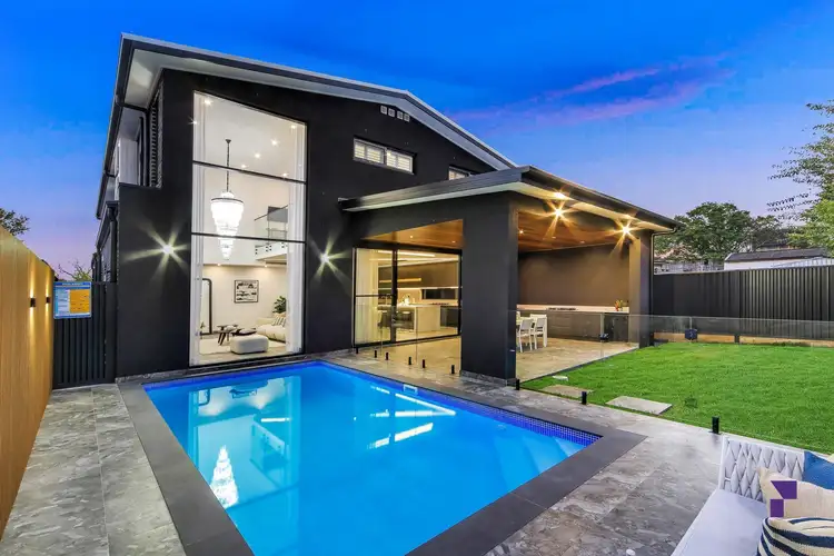 Second view of Homely house listing, 44 Wilbur Street, Greenacre NSW 2190
