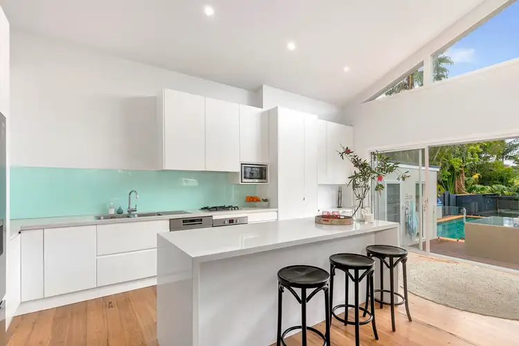 Second view of Homely house listing, 11 Adams Street, Curl Curl NSW 2096