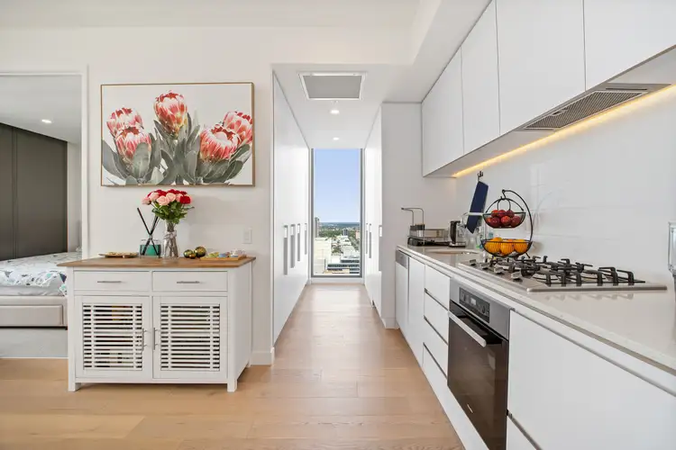 Second view of Homely apartment listing, 1908/29 Angas Street, Adelaide SA 5000