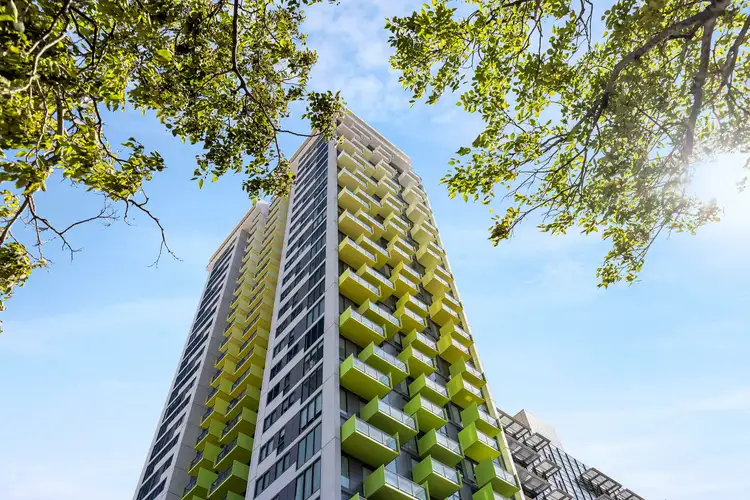 Third view of Homely apartment listing, 1908/29 Angas Street, Adelaide SA 5000