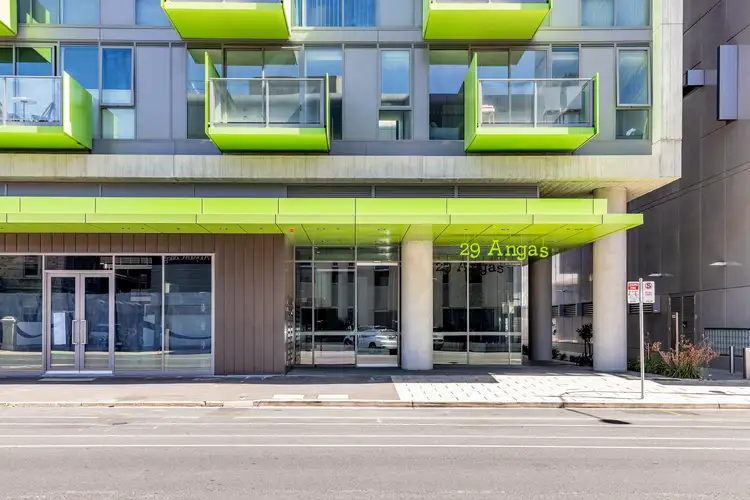 Fourth view of Homely apartment listing, 1908/29 Angas Street, Adelaide SA 5000
