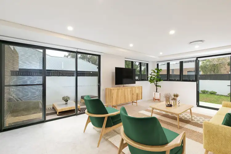 Second view of Homely townhouse listing, 1/11 Waratah Road, Engadine NSW 2233