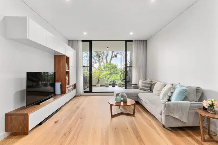 Main view of Homely apartment listing, B101/16 Pinnacle Street, Miranda NSW 2228