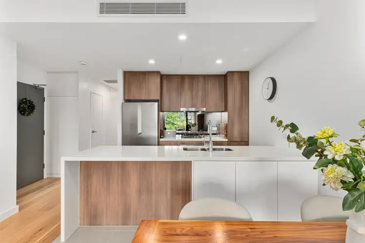 Second view of Homely apartment listing, B101/16 Pinnacle Street, Miranda NSW 2228