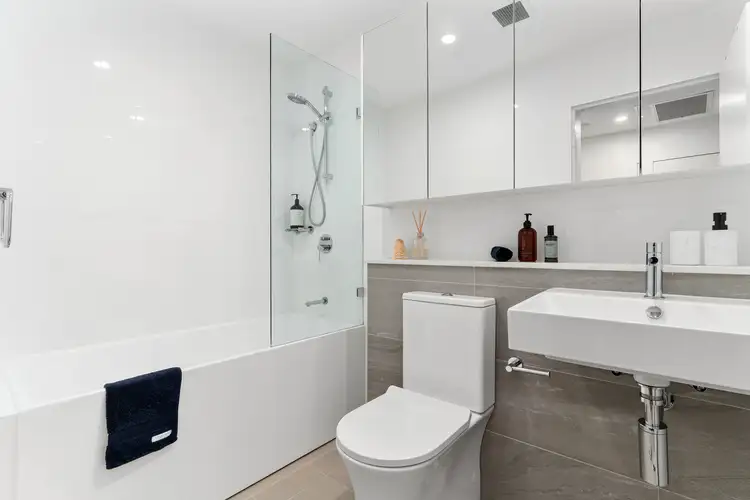 Third view of Homely apartment listing, B101/16 Pinnacle Street, Miranda NSW 2228