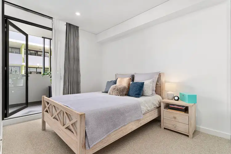 Fourth view of Homely apartment listing, B101/16 Pinnacle Street, Miranda NSW 2228