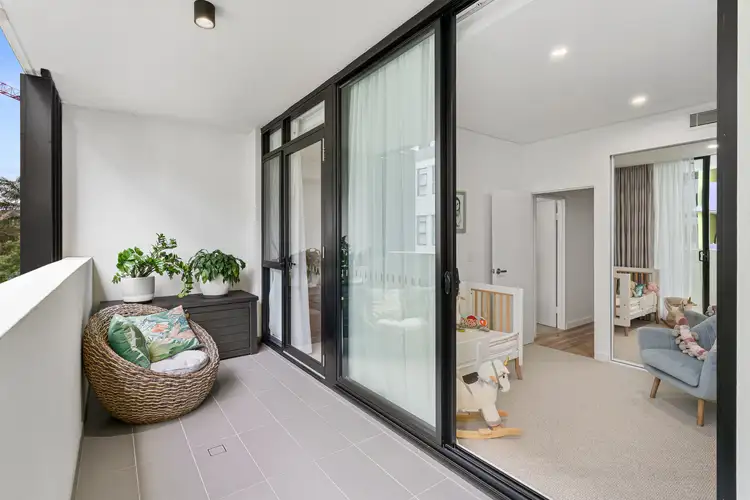 Fifth view of Homely apartment listing, B101/16 Pinnacle Street, Miranda NSW 2228