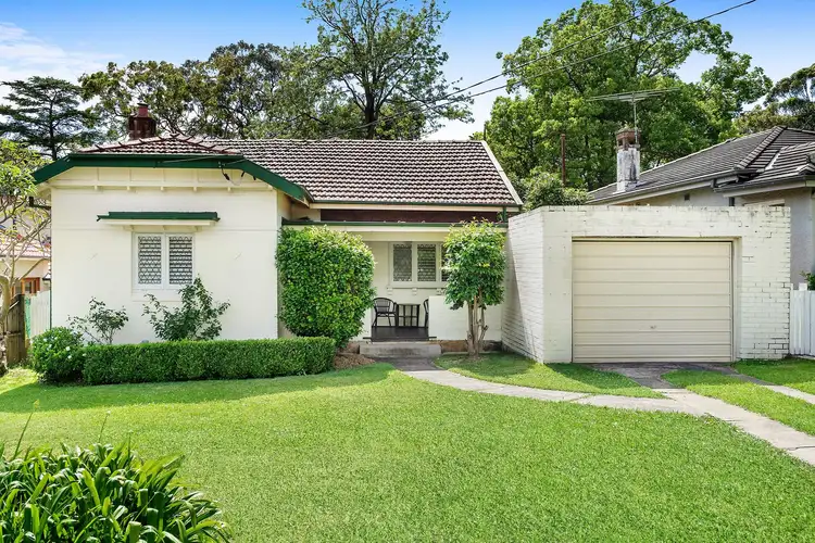 Main view of Homely house listing, 3 Lawn Avenue, Lane Cove NSW 2066