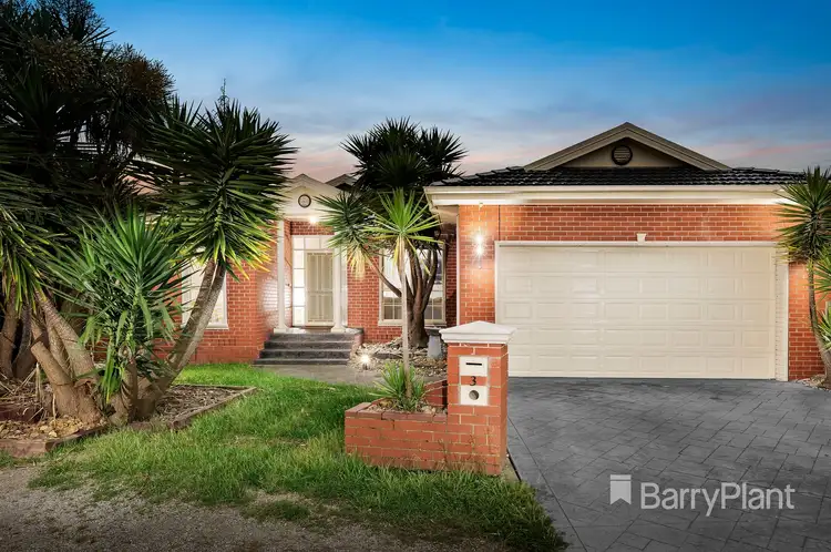 3 Boyd Place, Mill Park VIC 3082