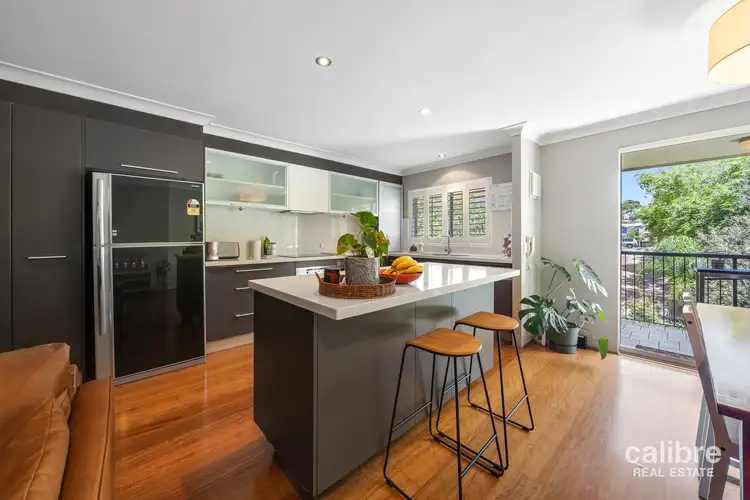 Second view of Homely unit listing, 7/14 Cadell Street, Toowong QLD 4066