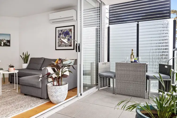 Third view of Homely apartment listing, 2.05/66 Station Street, Fairfield VIC 3078