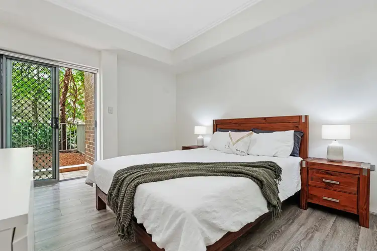 Second view of Homely unit listing, 1/1689 Pacific Highway Avenue, Wahroonga NSW 2076